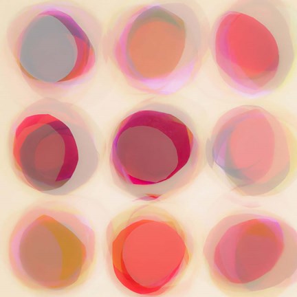 Framed Happy Go Lucky Print