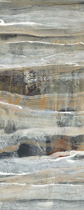 Framed Spring Stream II Print