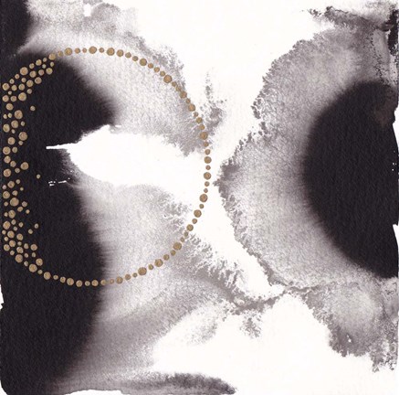 Framed Migration I Print