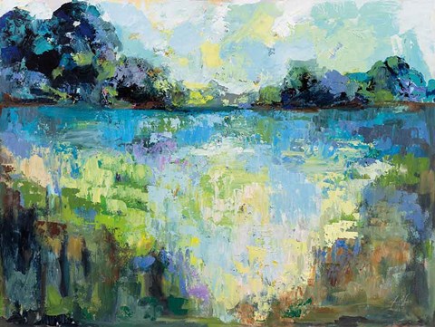 Framed Tranquility Print