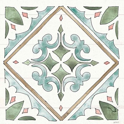 Framed Country Love XI Print