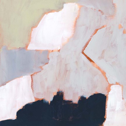 Framed Raze II Print