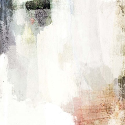 Framed Stille II Print