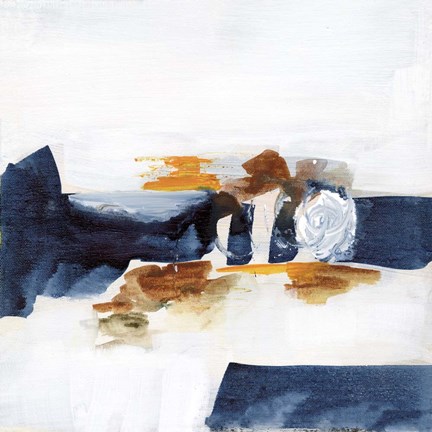 Framed Going Home II Print