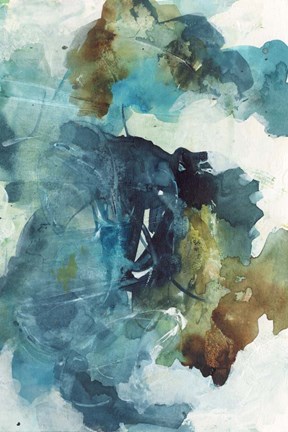 Framed Spring II Print