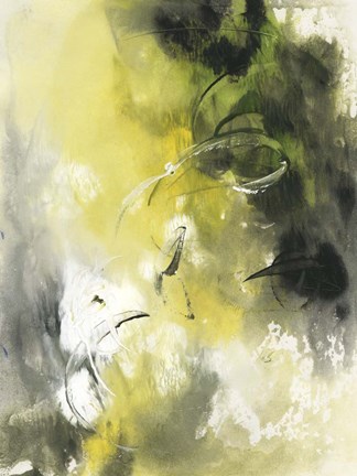 Framed In Motion II Print