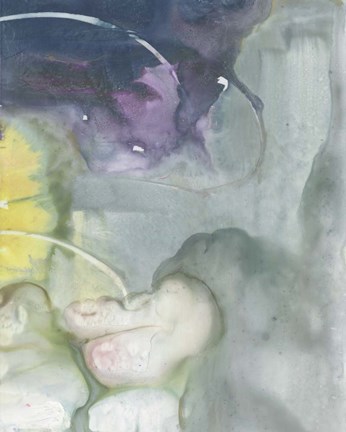 Framed Softest Light II Print