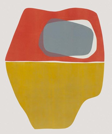 Framed Hoodoo I Print