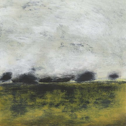 Framed Cadence IV Print