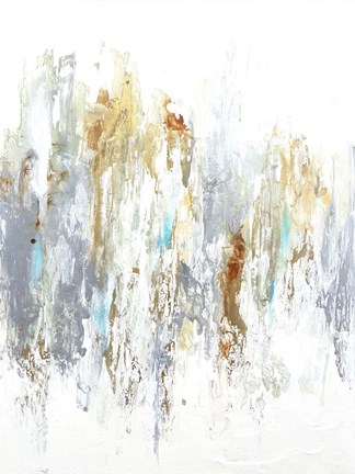 Framed Neutros I Print