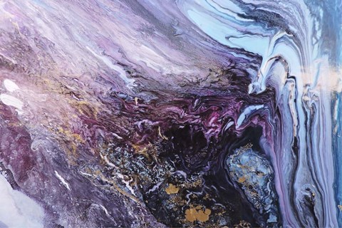 Framed Elfragmento Print