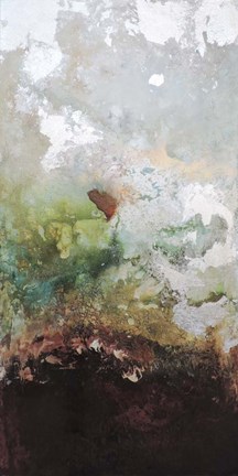 Framed En la Tierra I Print