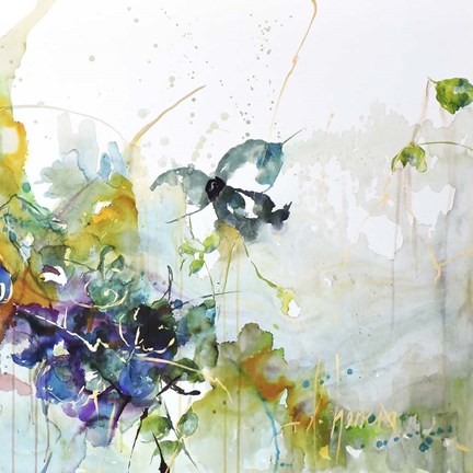 Framed Me Encanta II Print