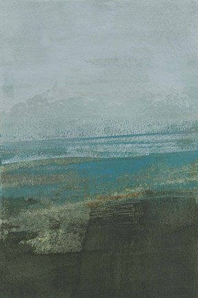 Framed Werra I Print