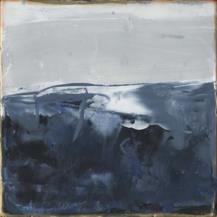 Framed Smirr I Print