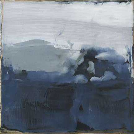 Framed Smirr II Print