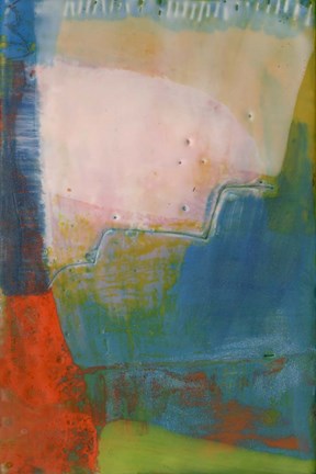 Framed Braw VI Print