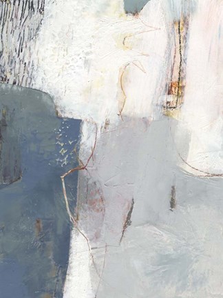 Framed Go Go II Print