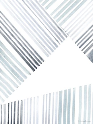 Framed Manifold I Print