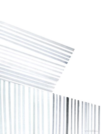 Framed Manifold IV Print