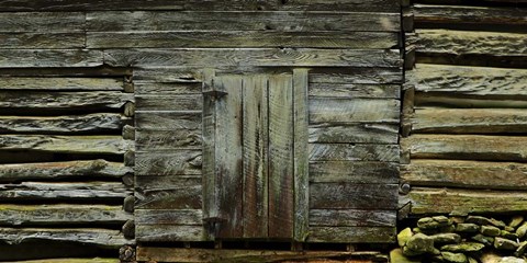 Framed Barnside II Print