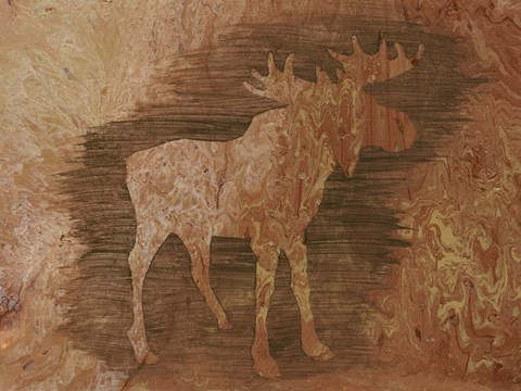 Framed Lodge Chaperone IV Print