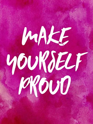 Framed You Go II Print