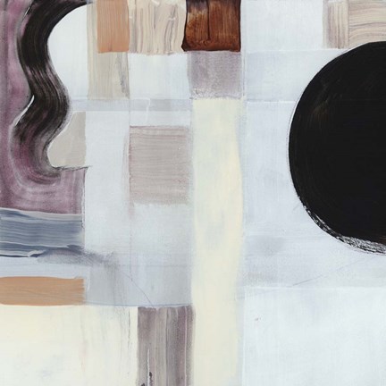 Framed Half Dome II Print