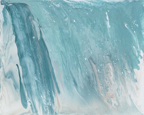 Framed Cirrus I Print