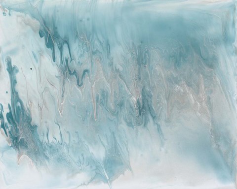 Framed Cirrus II Print