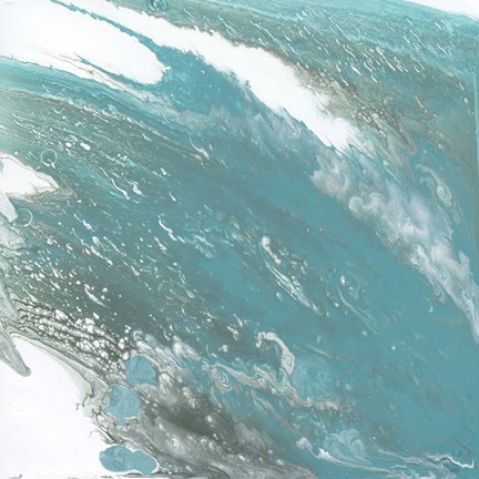 Framed Cirrus IV Print