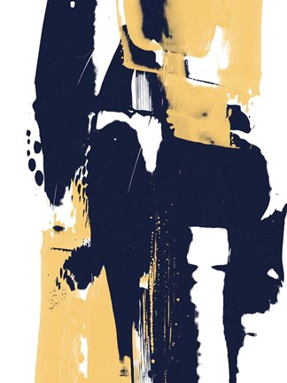 Framed Monolith I Print