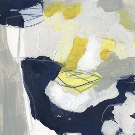 Framed Totality I Print