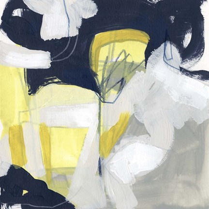 Framed Totality III Print