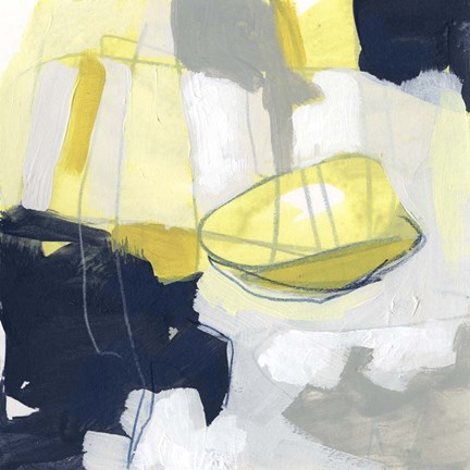 Framed Totality IV Print