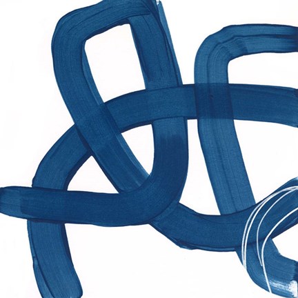 Framed Spool I Print