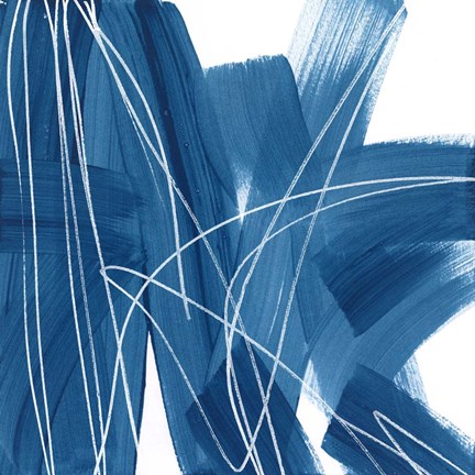 Framed Spool IV Print