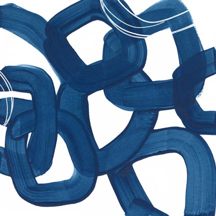 Framed Spool IX Print