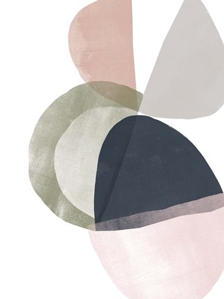 Framed Encapsulate I Print