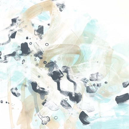 Framed Nautilus Dreams IV Print