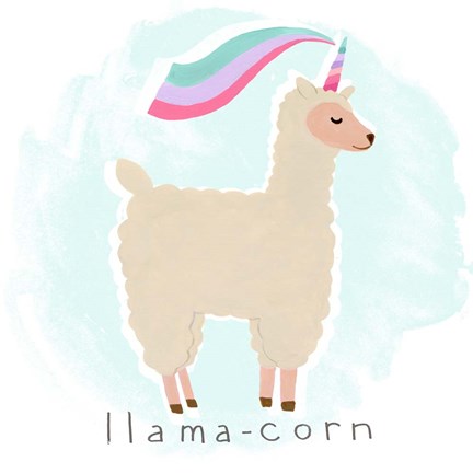 Framed Fantastic Besties III Print