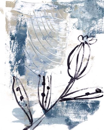 Framed Mid Summer Night's Dream I Print