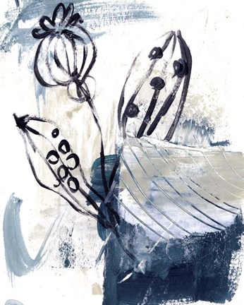 Framed Mid Summer Night's Dream IV Print