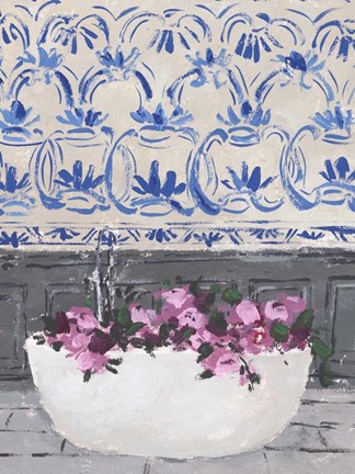 Framed Back Home I Print