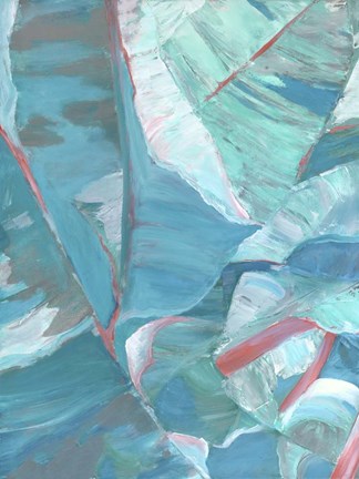 Framed Banana Suave I Print