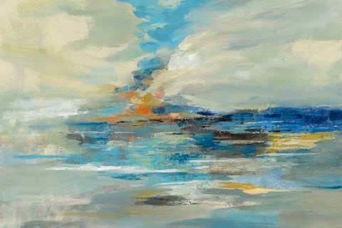 Framed First Day of Summer Print