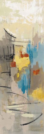 Framed Sail Away I Print