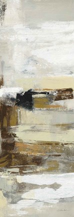 Framed Lava and Steam IV Print