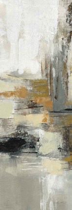 Framed Lava and Steam II Print