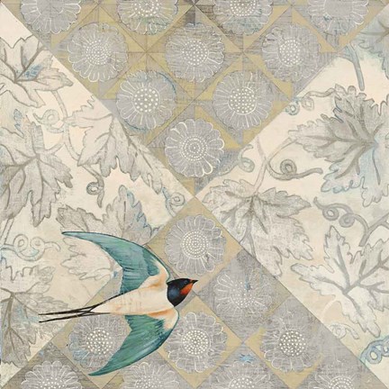 Framed Sundown Print